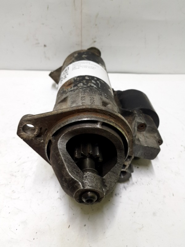 Electromotor - Opel Zafira A [1999 - 2003] Minivan 5-doors 2.0 DI MT (82 hp)