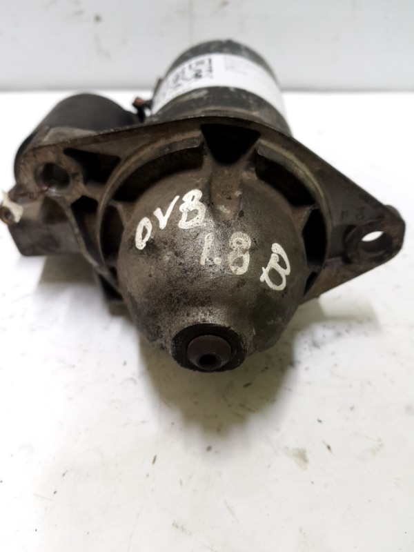 Electromotor - Opel Vectra B [1995 - 1999] Hatchback 1.8 MT (116 hp)