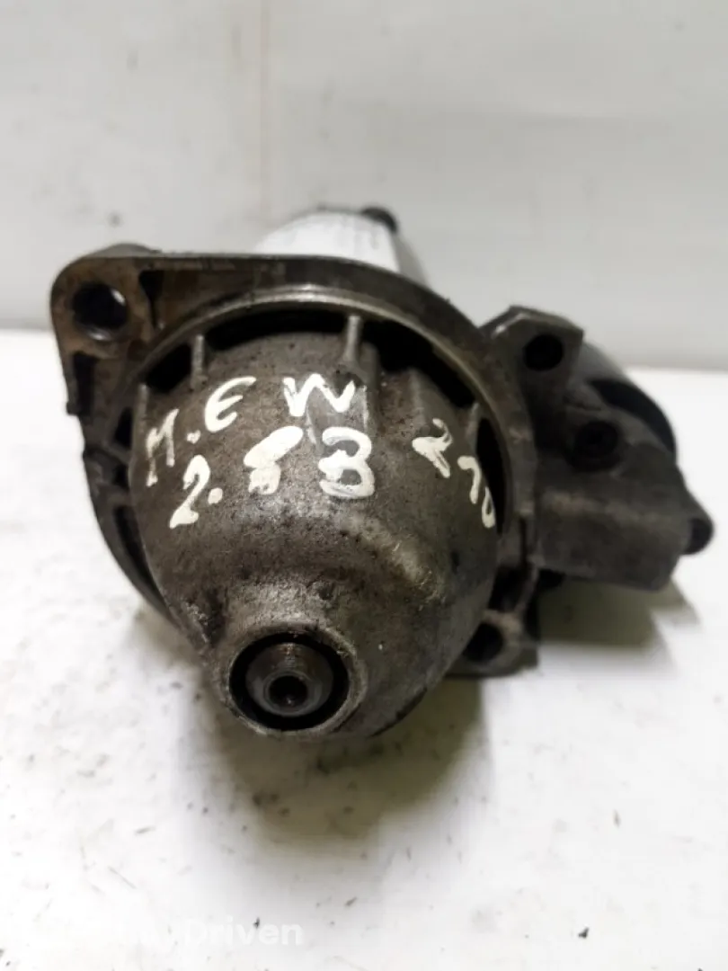 Electromotor - Mercedes-Benz E-Class W210 [1995 - 1999] Sedan 2.8 MT (193 hp)