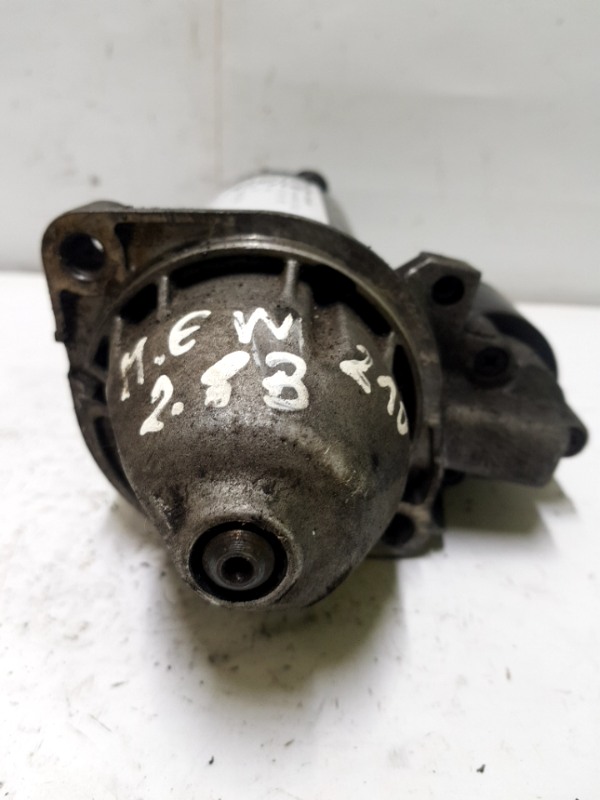 Electromotor - Mercedes-Benz E-Class W210 [1995 - 1999] Sedan 2.8 MT (193 hp)