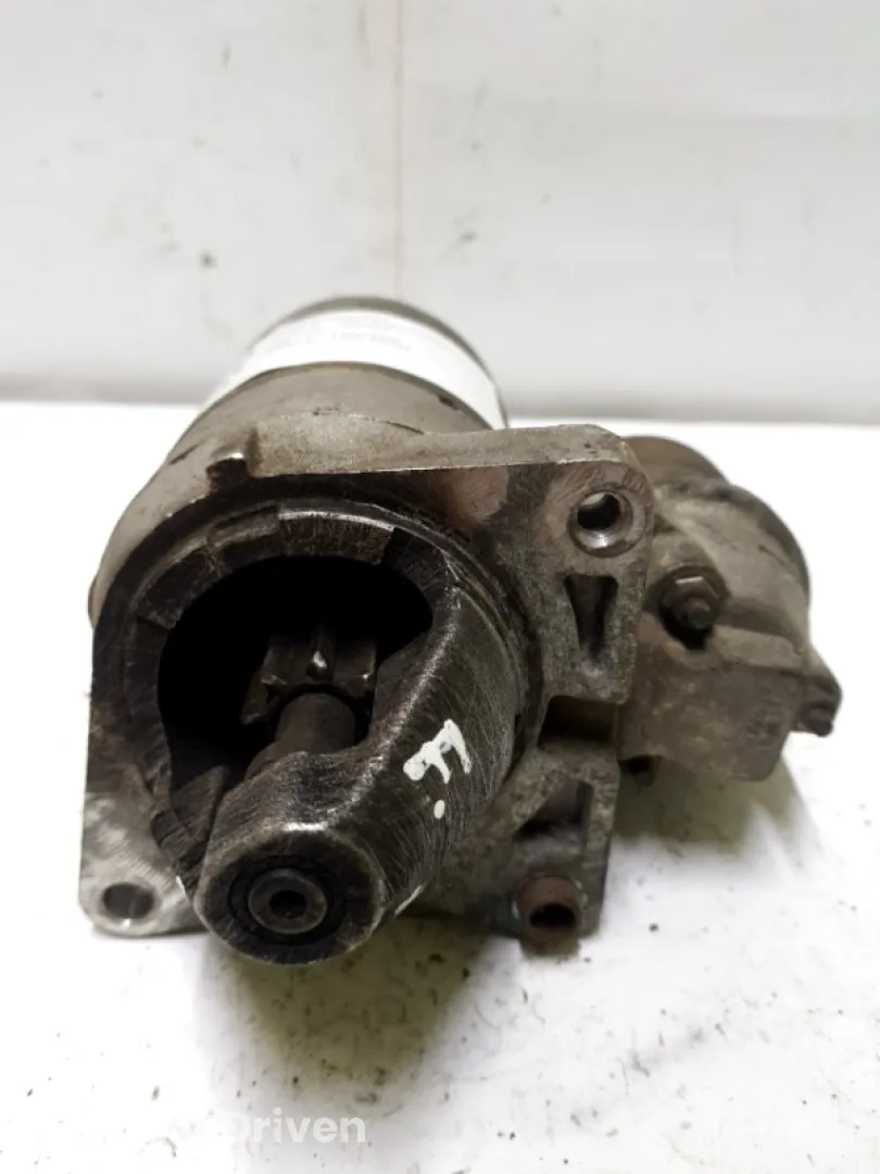 Electromotor - Fiat Punto 2 generation [1999 - 2003] Hatchback 3-doors 1.2 MT (60 hp)