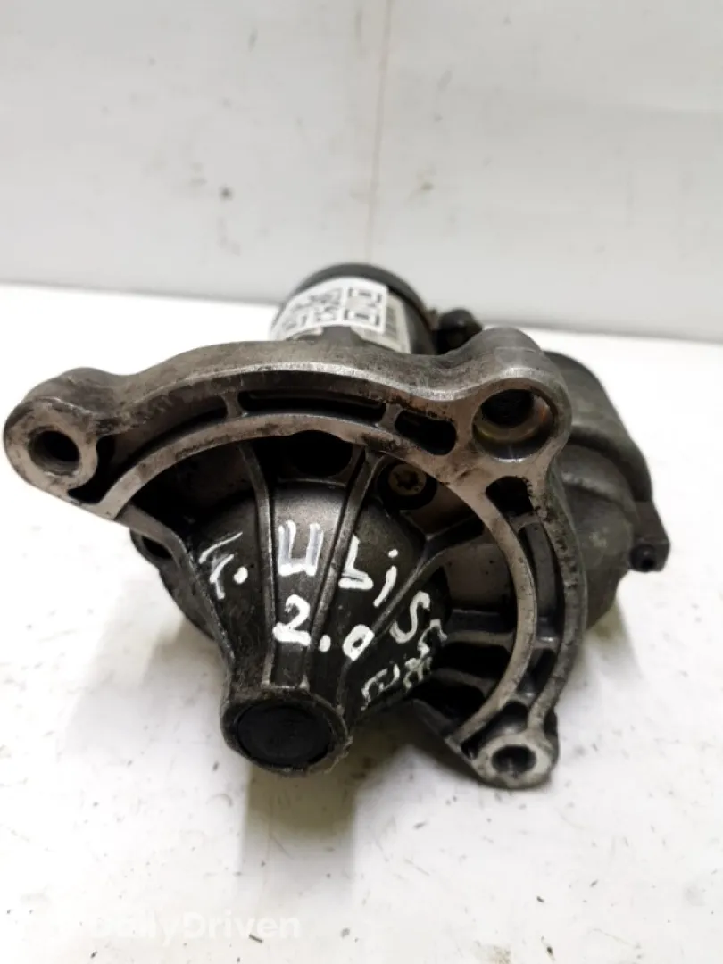 Electromotor - Fiat Ulysse 1 generation [1994 - 2002] Minivan 2.0 MT (132 hp)
