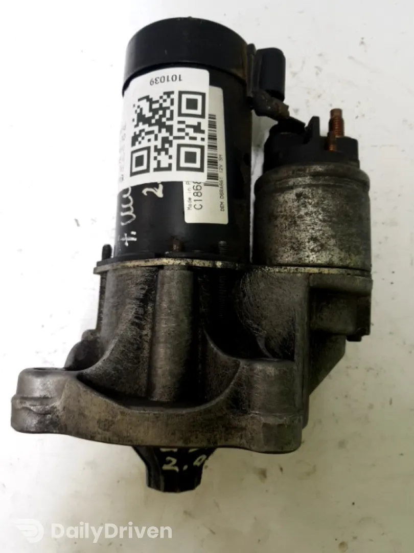 Electromotor - Fiat Ulysse 1 generation [1994 - 2002] Minivan 2.0 MT (132 hp)