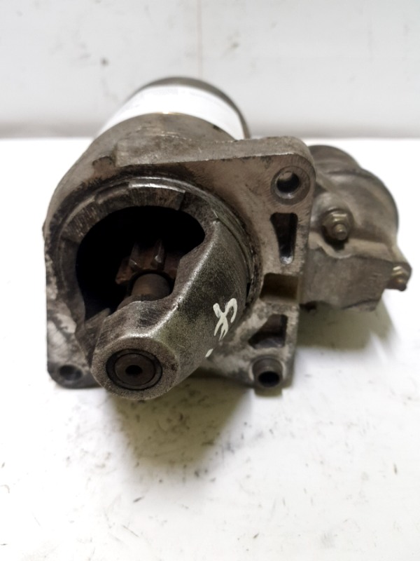 Electromotor - Fiat Seicento 1 generation [1998 - 2004] Hatchback 3-doors 1.1 MT (55 hp)