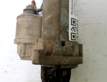 Electromotor - Fiat Doblo 1 generation [2001 - 2005] Minivan 1.3 TD MT (69 hp)