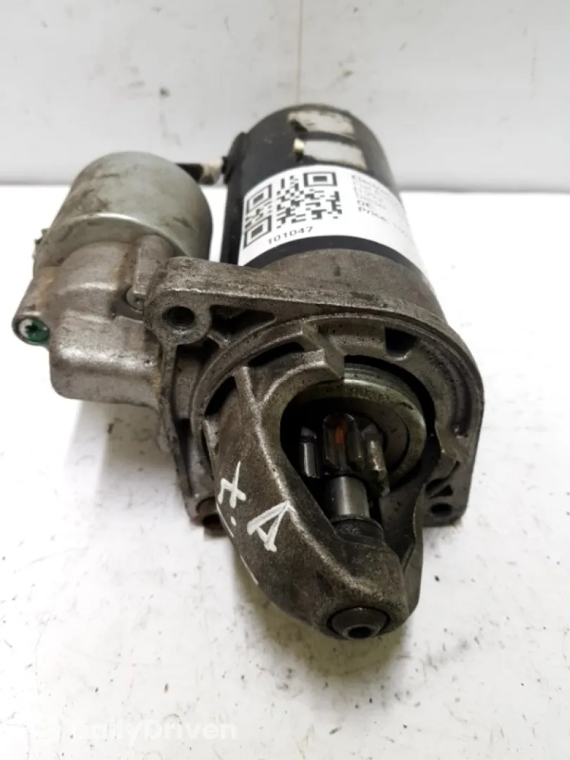 Electromotor - Fiat Punto 1 generation [1993 - 1999] Hatchback 1.7 TD MT (70 hp)