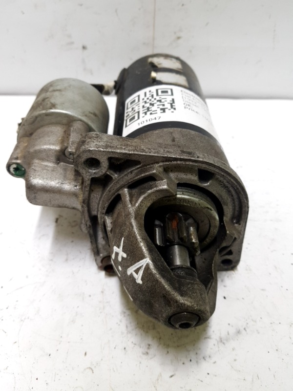 Electromotor - Fiat Punto 1 generation [1993 - 1999] Hatchback 1.7 TD MT (70 hp)