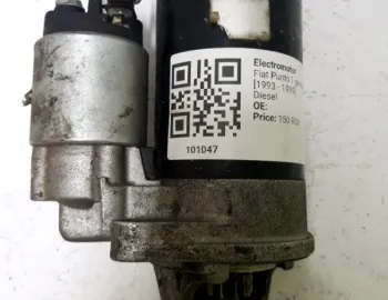Electromotor - Fiat Punto 1 generation [1993 - 1999] Hatchback 1.7 TD MT (70 hp)