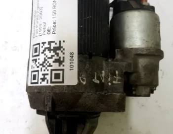 Electromotor - Fiat Punto 2 generation [1999 - 2003] Hatchback 5-doors 1.2 MT (80 hp)