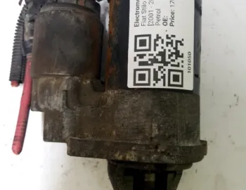 Electromotor - Fiat Stilo 1 generation [2001 - 2010] Hatchback 5-doors 1.6 MT (103 hp)