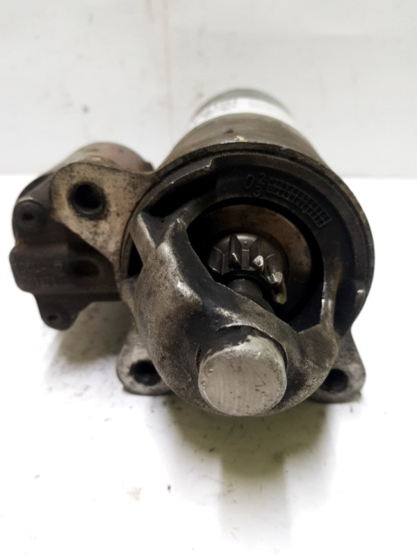 Electromotor - Ford Fiesta 4 generation [1996 - 2000] Hatchback 3-doors 1.8 D MT (59 hp)