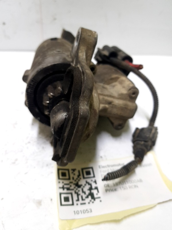 Electromotor - Ford Mondeo 3 generation [2000 - 2003] Sedan 1.8 MT (110 hp)