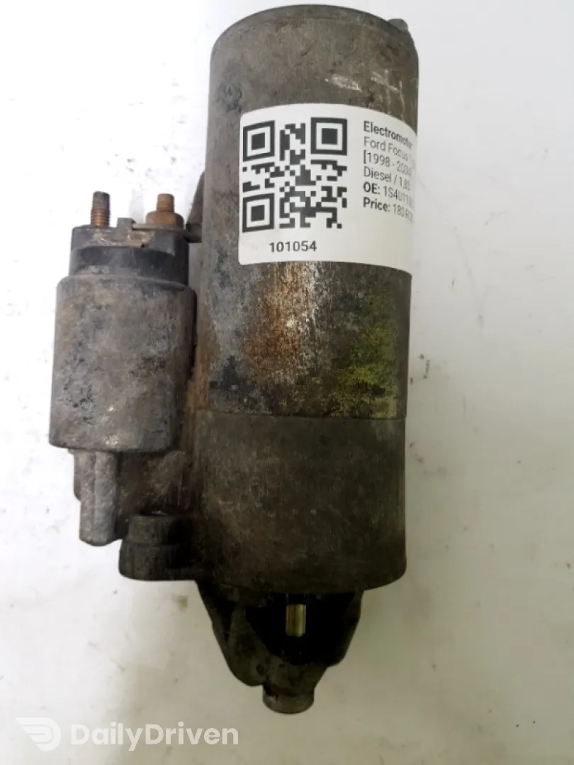 Electromotor - Ford Focus 1 generation [1998 - 2004]