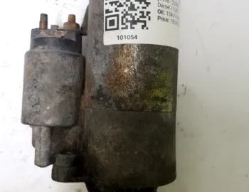 Electromotor - Ford Focus 1 generation [1998 - 2004]
