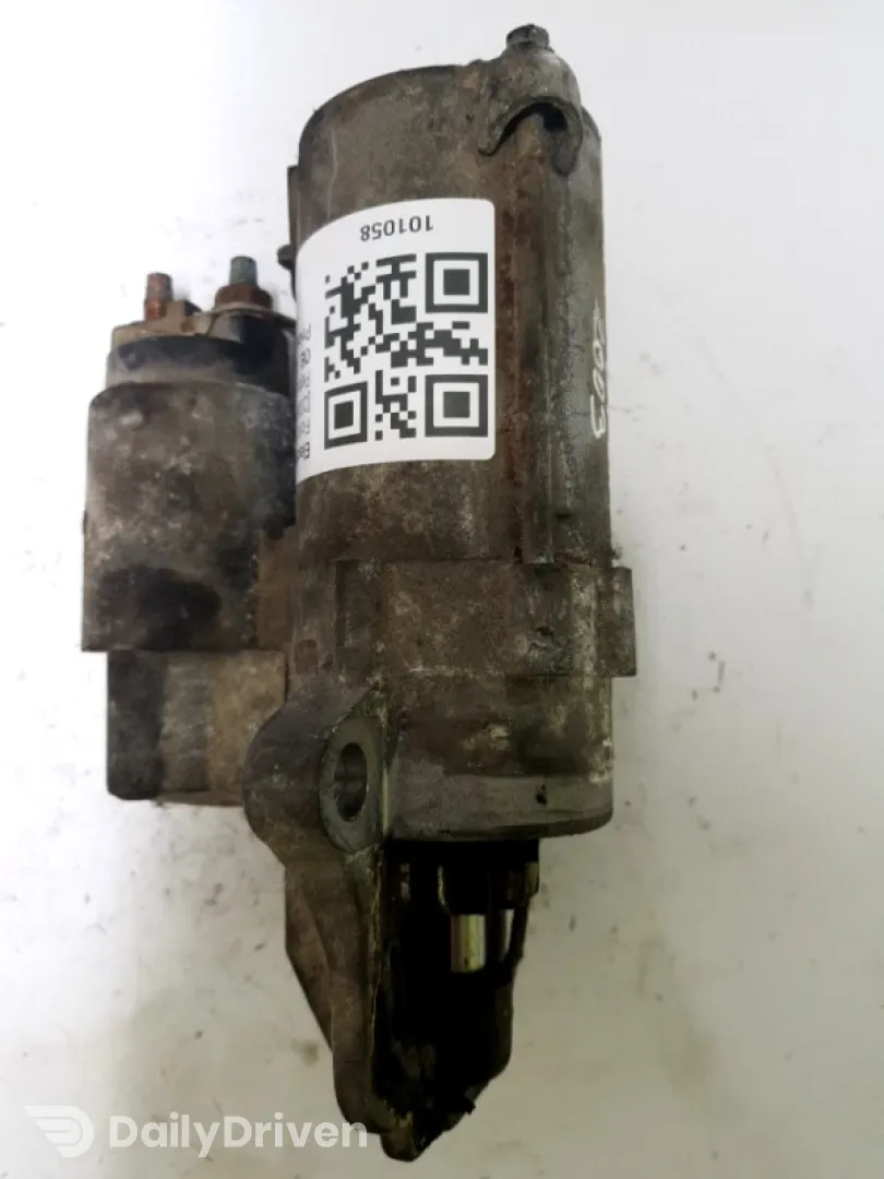 Electromotor - Ford Mondeo 3 generation [2000 - 2003] Sedan 1.8 MT (125 hp)