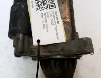 Electromotor - Ford Mondeo 2 generation [1996 - 2000] Sedan 1.8 MT (116 hp)
