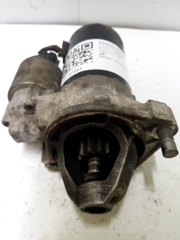 Electromotor - Ford Fiesta 5 generation [2001 - 2007] Hatchback 3-doors 1.4 MT (80 hp)