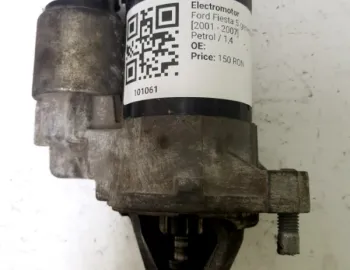 Electromotor - Ford Fiesta 5 generation [2001 - 2007] Hatchback 3-doors 1.4 MT (80 hp)