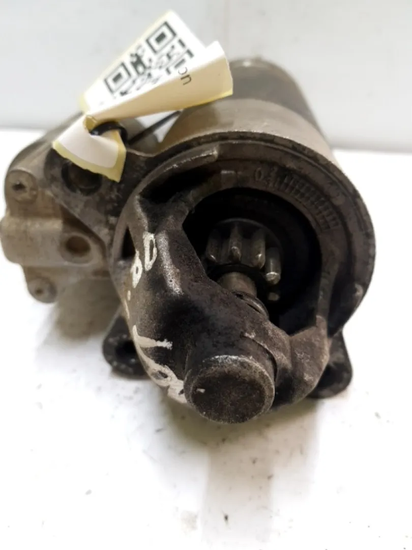 Electromotor - Ford Focus 1 generation [1998 - 2004]
