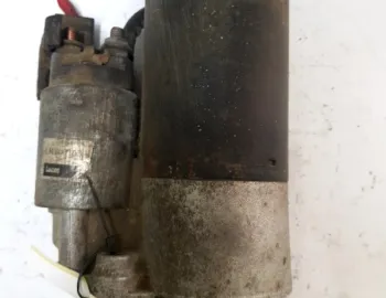 Electromotor - Ford Focus 1 generation [1998 - 2004]