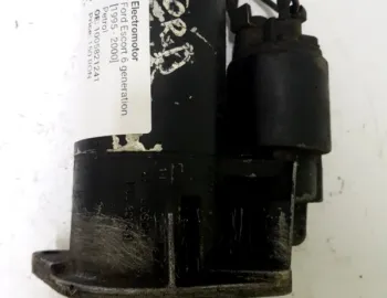 Electromotor - Ford Escort 6 generation [1995 - 2000] Hatchback 5-doors 1.6 MT (90 hp)