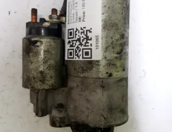 Electromotor - Ford Focus 1 generation [1998 - 2004]