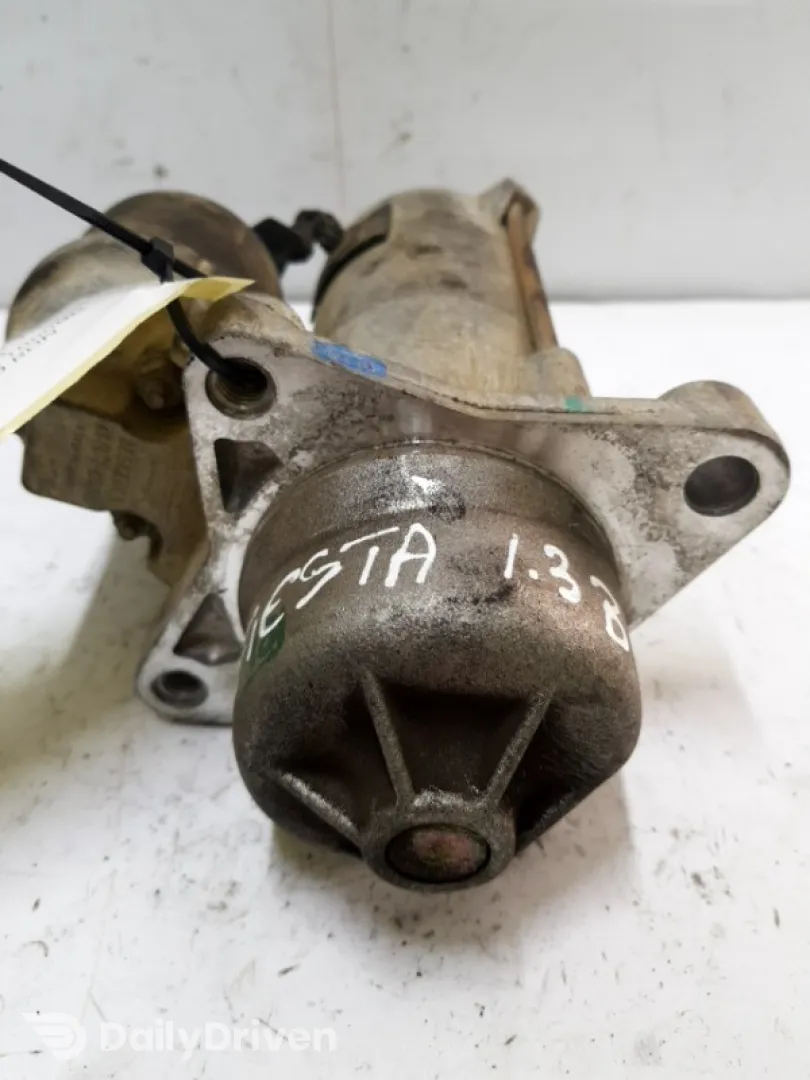 Electromotor - Ford Fiesta 5 generation [2001 - 2007] Hatchback 3-doors 1.3 MT (60 hp)