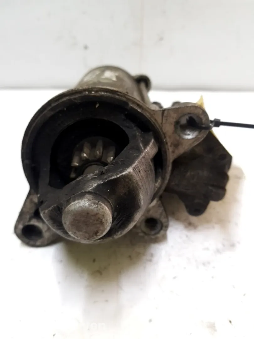 Electromotor - Ford Focus 1 generation [1998 - 2004]