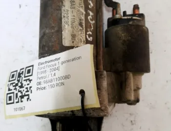 Electromotor - Ford Focus 1 generation [1998 - 2004]