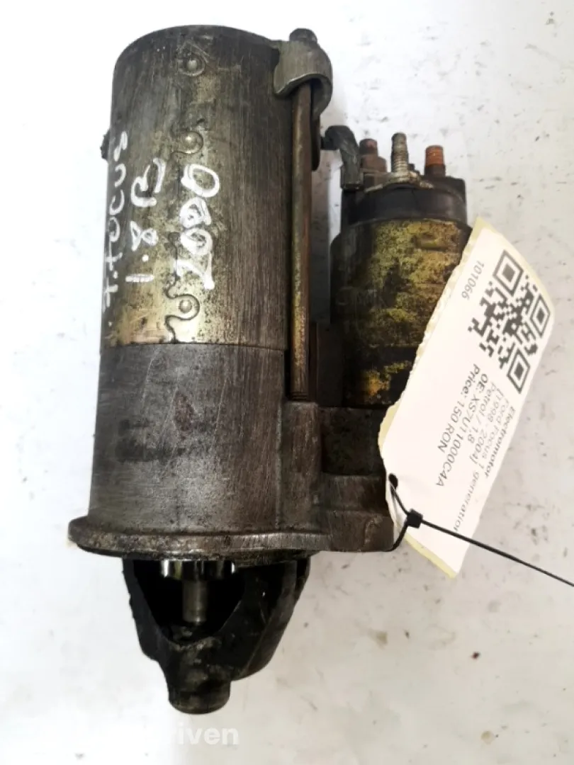 Electromotor - Ford Focus 1 generation [1998 - 2004]