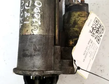 Electromotor - Ford Focus 1 generation [1998 - 2004]