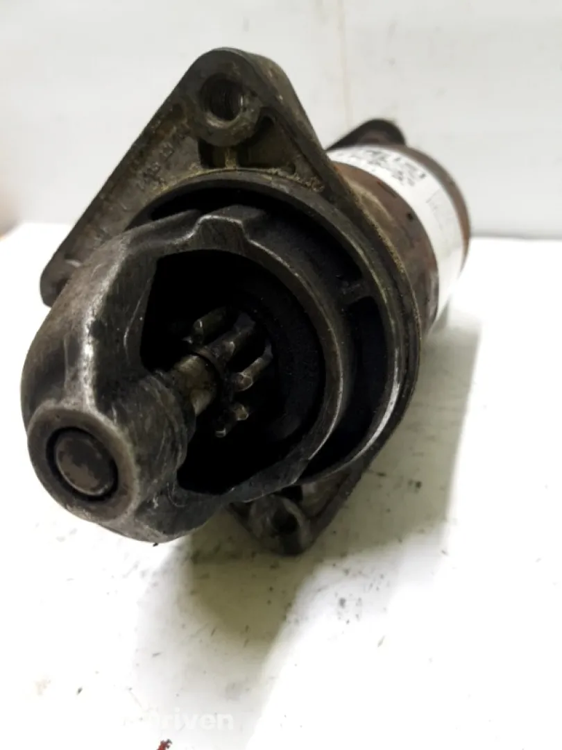 Electromotor - Ford Focus 1 generation [1998 - 2004]