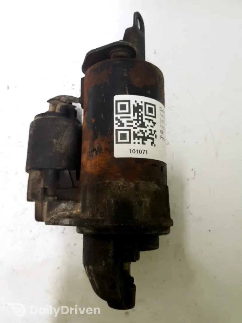 Electromotor - Ford Focus 1 generation [1998 - 2004]