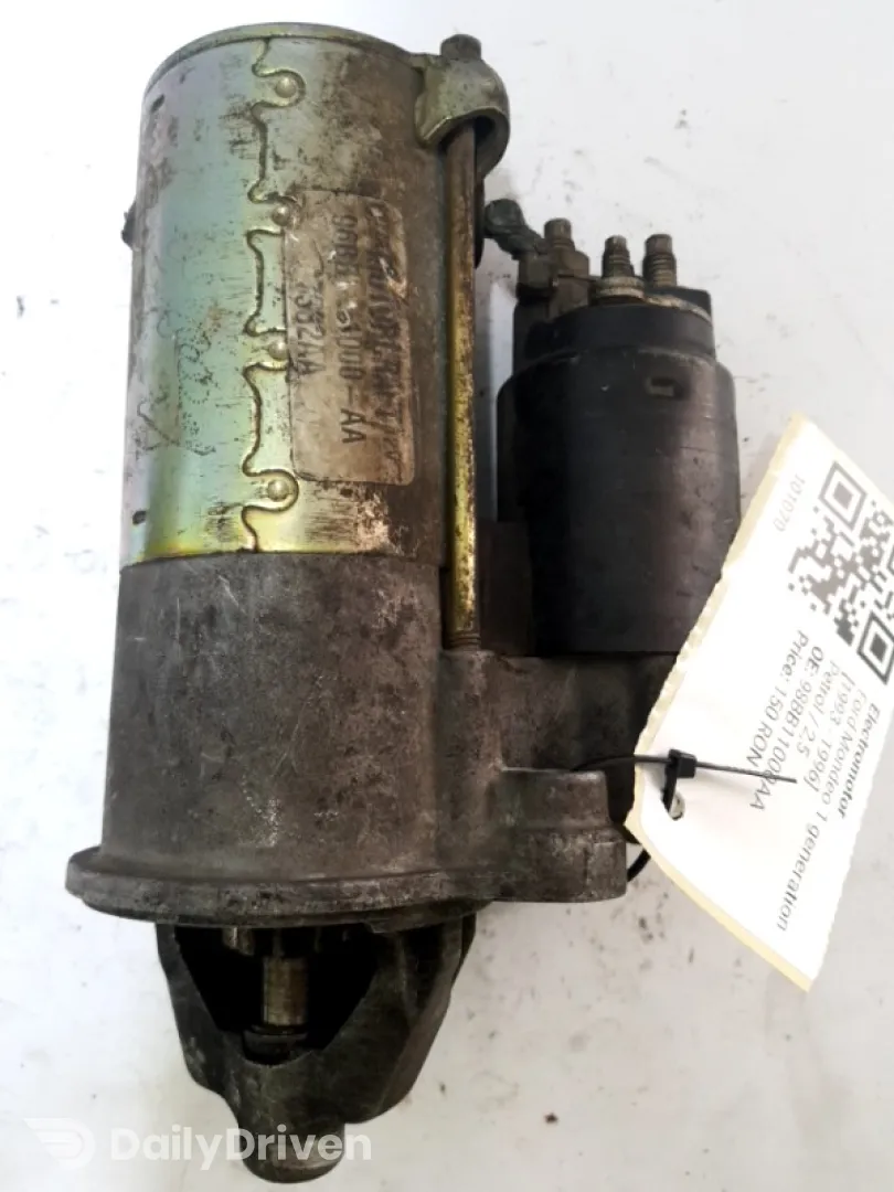 Electromotor - Ford Mondeo 1 generation [1993 - 1996] Sedan 2.5 MT (177 hp)