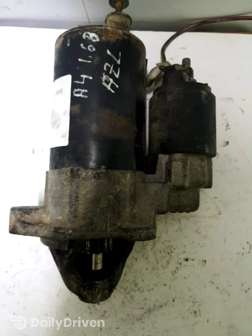 Electromotor - Audi A4 B5 [1994 - 1999] Sedan 1.6 MT (101 hp)