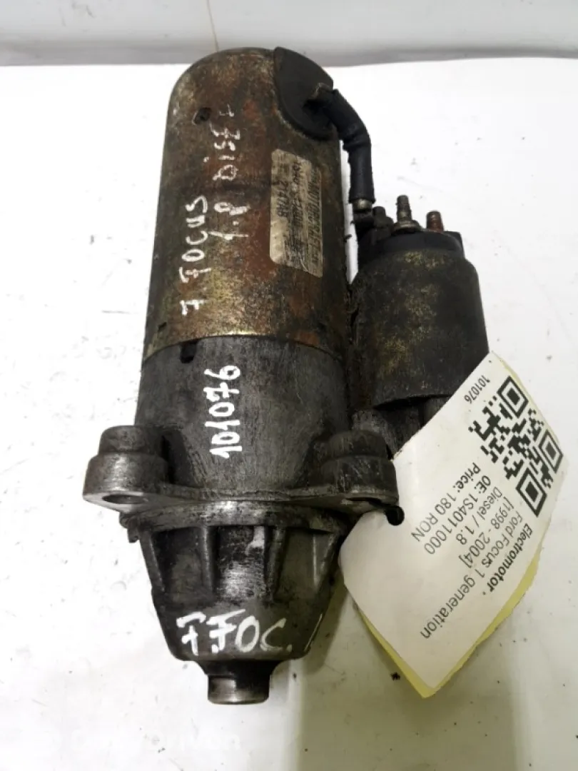 Electromotor - Ford Focus 1 generation [1998 - 2004]