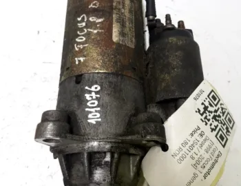 Electromotor - Ford Focus 1 generation [1998 - 2004]