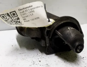 Electromotor - Audi 80 5 generation (B4) [1991 - 1996]