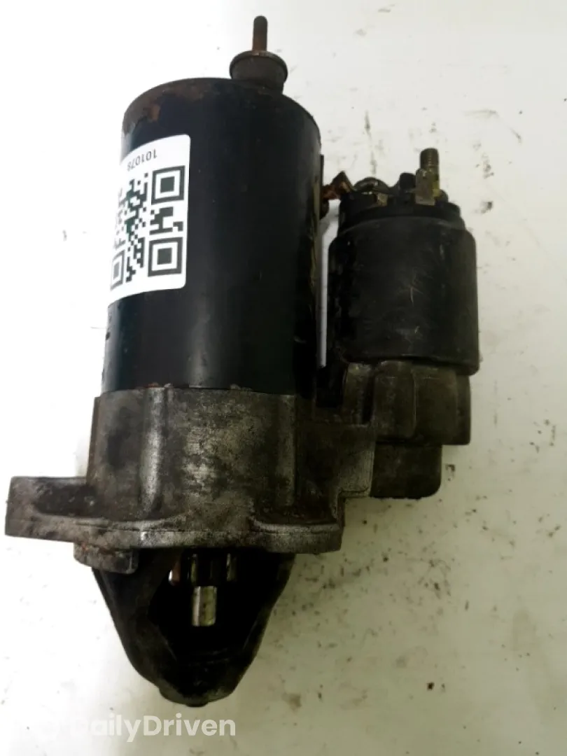 Electromotor - Audi A4 B6 [2000 - 2005] Sedan 1.6 MT (102 hp)