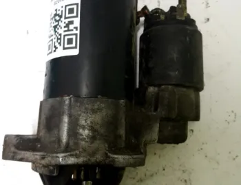 Electromotor - Audi A4 B6 [2000 - 2005] Sedan 1.6 MT (102 hp)
