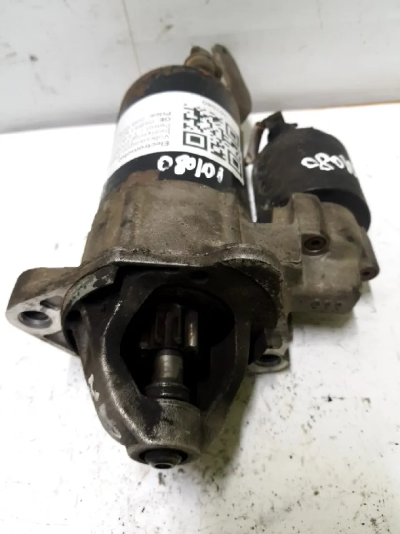 Electromotor - Volkswagen Passat B5+ [restyling] [2000 - 2005] Sedan 1.6 MT (102 hp)
