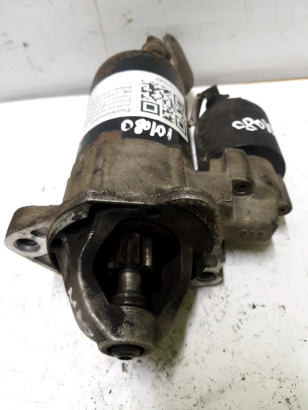Electromotor - Volkswagen Passat B5+ [restyling] [2000 - 2005] Sedan 1.6 MT (102 hp)