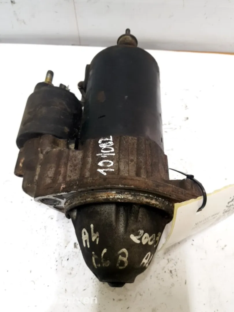 Electromotor - Audi A4 B6 [2000 - 2005] Sedan 1.6 MT (102 hp)
