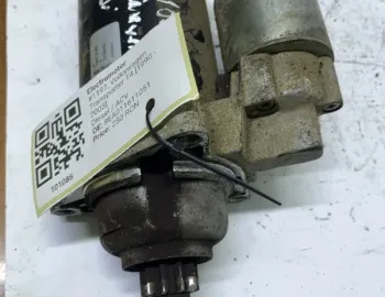 Electromotor - Volkswagen Transporter T4 [1990 - 2003] Van 2.5 TDI L MT (102 hp)