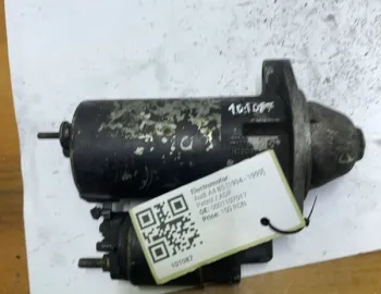 Electromotor - Audi A4 B5 [1994 - 1999] Sedan 1.6 MT (101 hp)