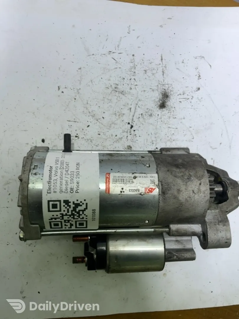 Electromotor - Volvo V50 1 generation [2003 - 2011] wagon 2.0 D MT (136 hp)