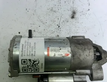 Electromotor - Volvo V50 1 generation [2003 - 2011] wagon 2.0 D MT (136 hp)
