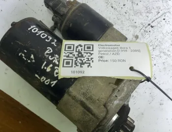 Electromotor - Volkswagen Bora 1 generation [1998 - 2005] Sedan 1.4 16V MT (75 hp)