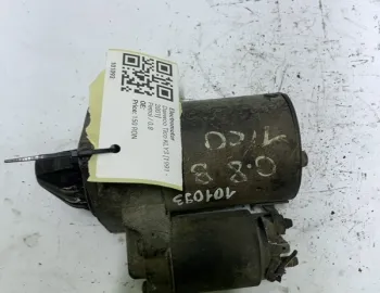 Electromotor - Daewoo Tico KLY3 [1991 - 2001] Hatchback 0.8 4MT (41 hp)