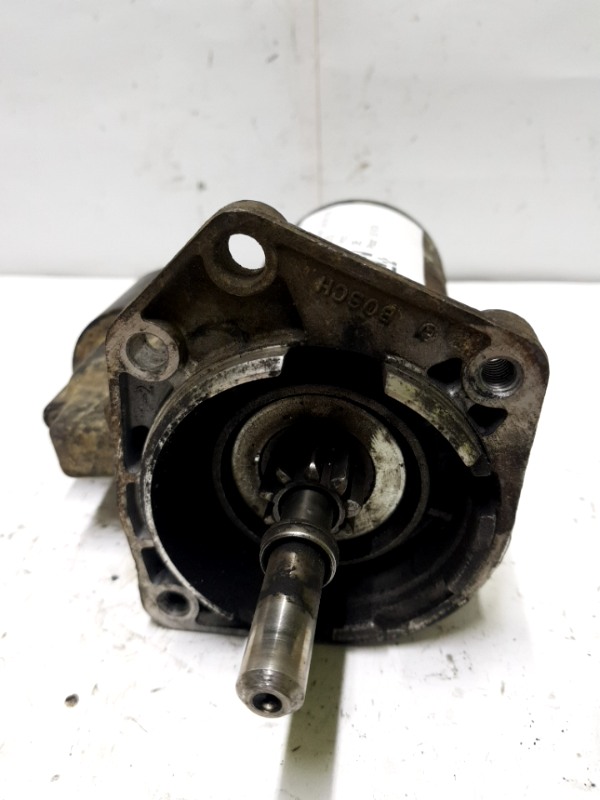 Electromotor - Volkswagen Lupo 6X [1998 - 2005] Hatchback 3-doors 1.0 MT (50 hp)